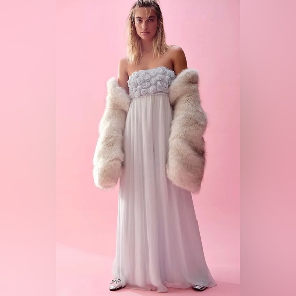 Free People Rosa Jumpsuit Size M. B 21 - Picture 1 of 5